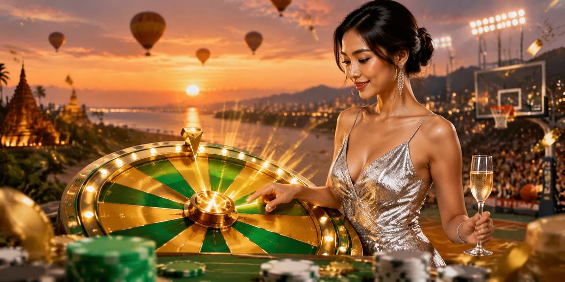 fattbet ကျွန်ုပ်တို့ Wild Heart ကစားခန်းများ